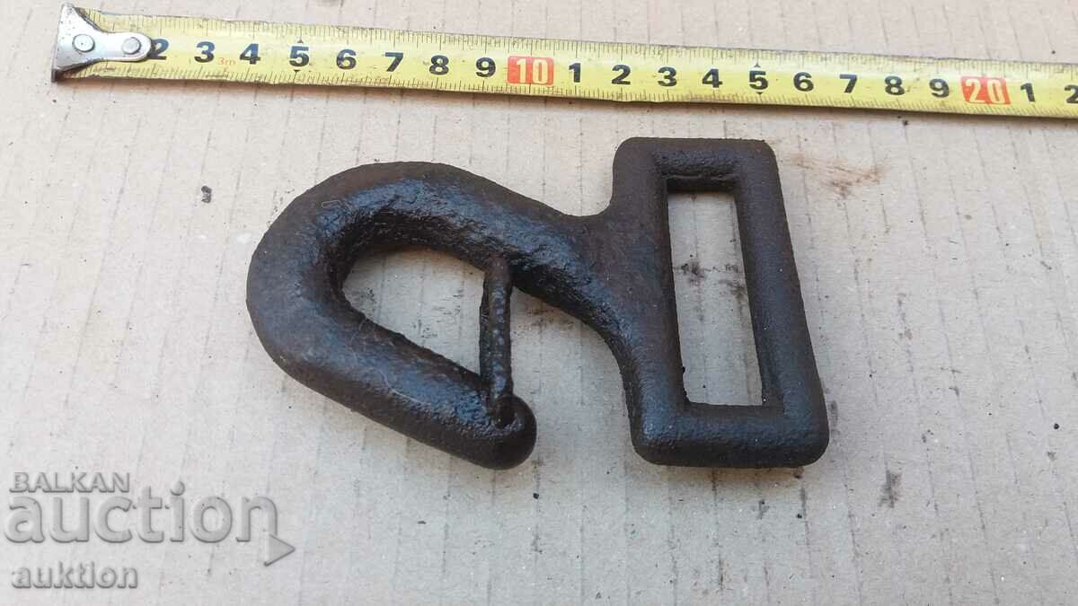 old military lock, buckle - 5 old military lock, buckle - 5