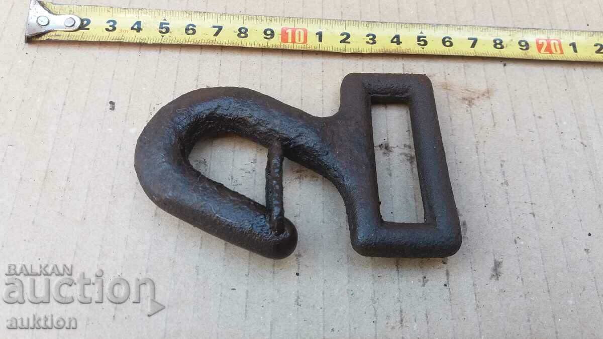 old military lock, buckle - 6 old military lock, buckle - 6