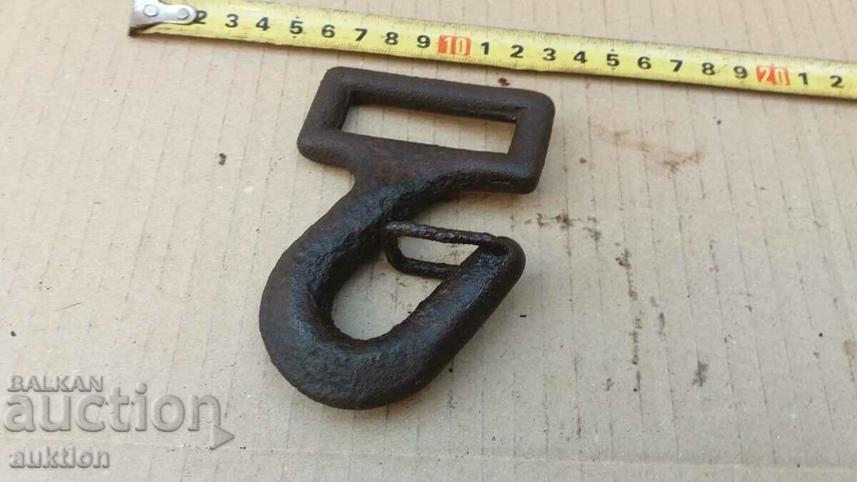 old military lock, buckle - 7 old military lock, buckle - 7