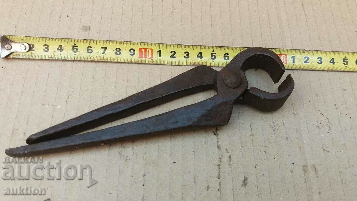 Livrarea șindrilă forjată veche - unealtă Livrarea șindrilă forjată veche - unealtă