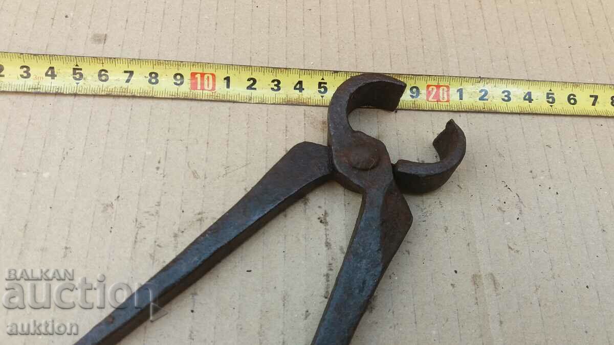 șindrilă forjată veche - unealtă - 7 șindrilă forjată veche - unealtă - 7