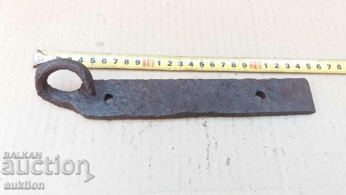 old wrought iron - gate lock with price 3.99 BGN | € 2.04 old wrought iron - gate lock with price 3.99 BGN | € 2.04