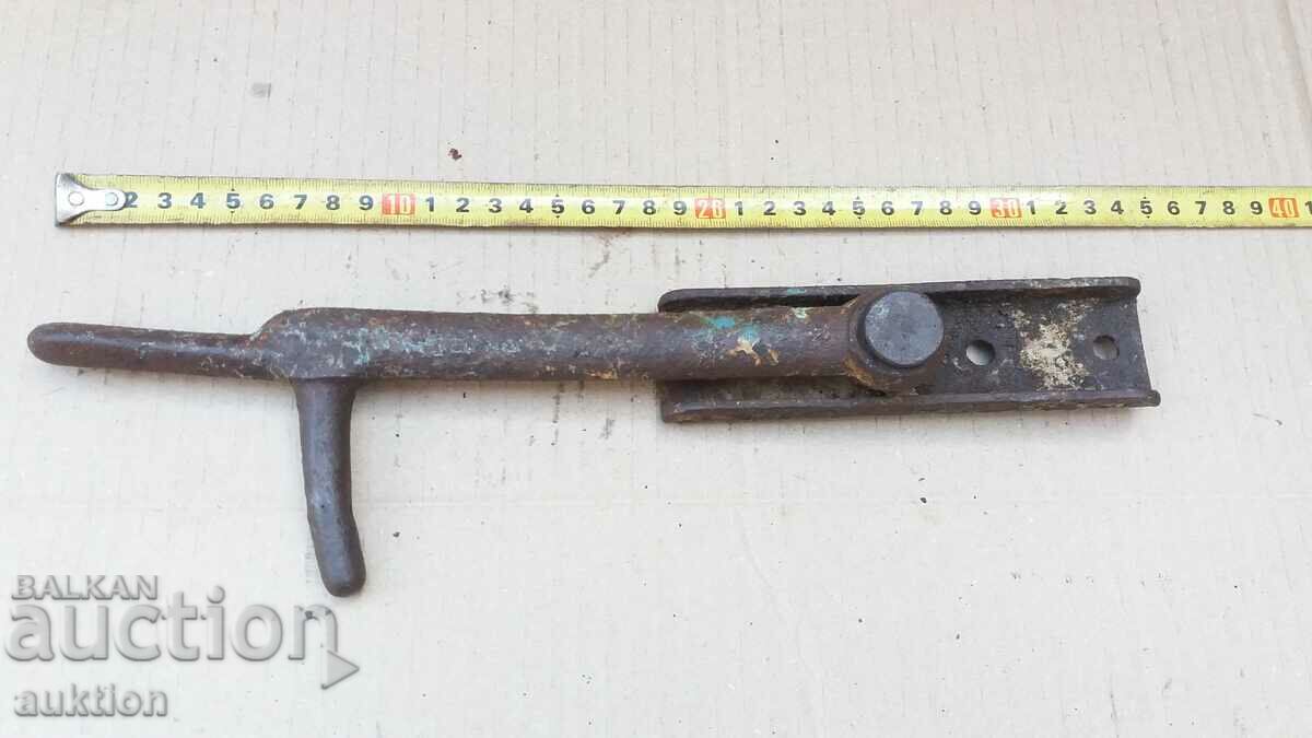 gate lock - 5 gate lock - 5