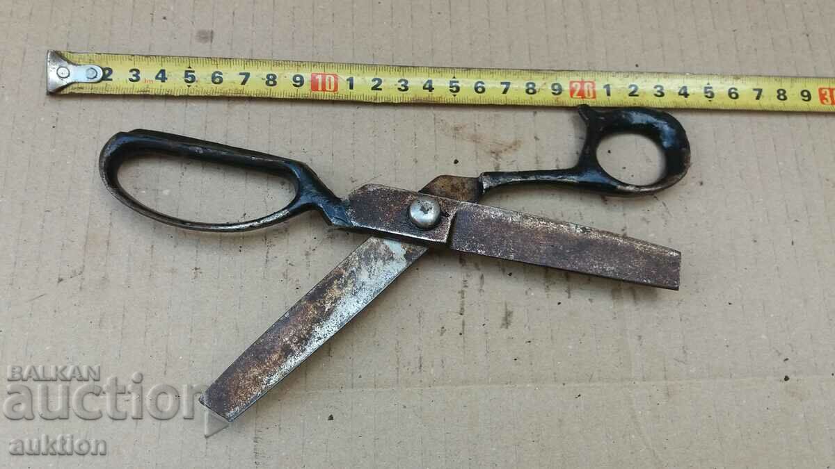 стара ножичка - шивашка - 5 стара ножичка - шивашка - 5