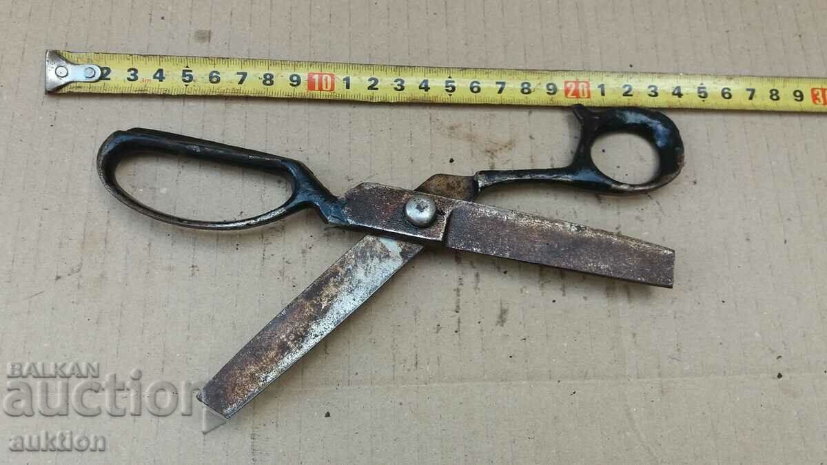 стара ножичка - шивашка - 6 стара ножичка - шивашка - 6