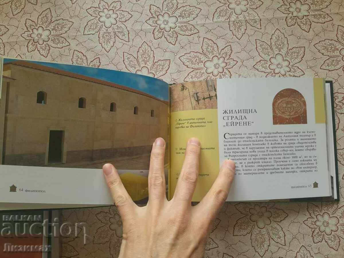 Delivery of PHILIPOPOL - Elena Kesyakova, Dimitar Raychev