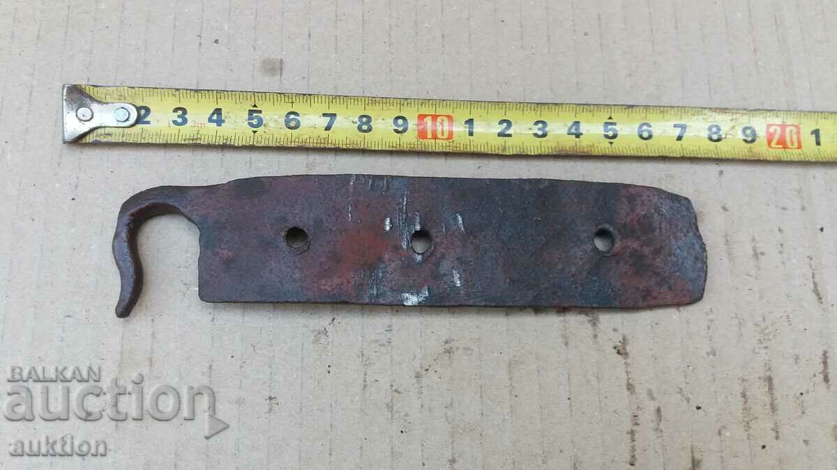 Licitație încuietoare veche Licitație încuietoare veche