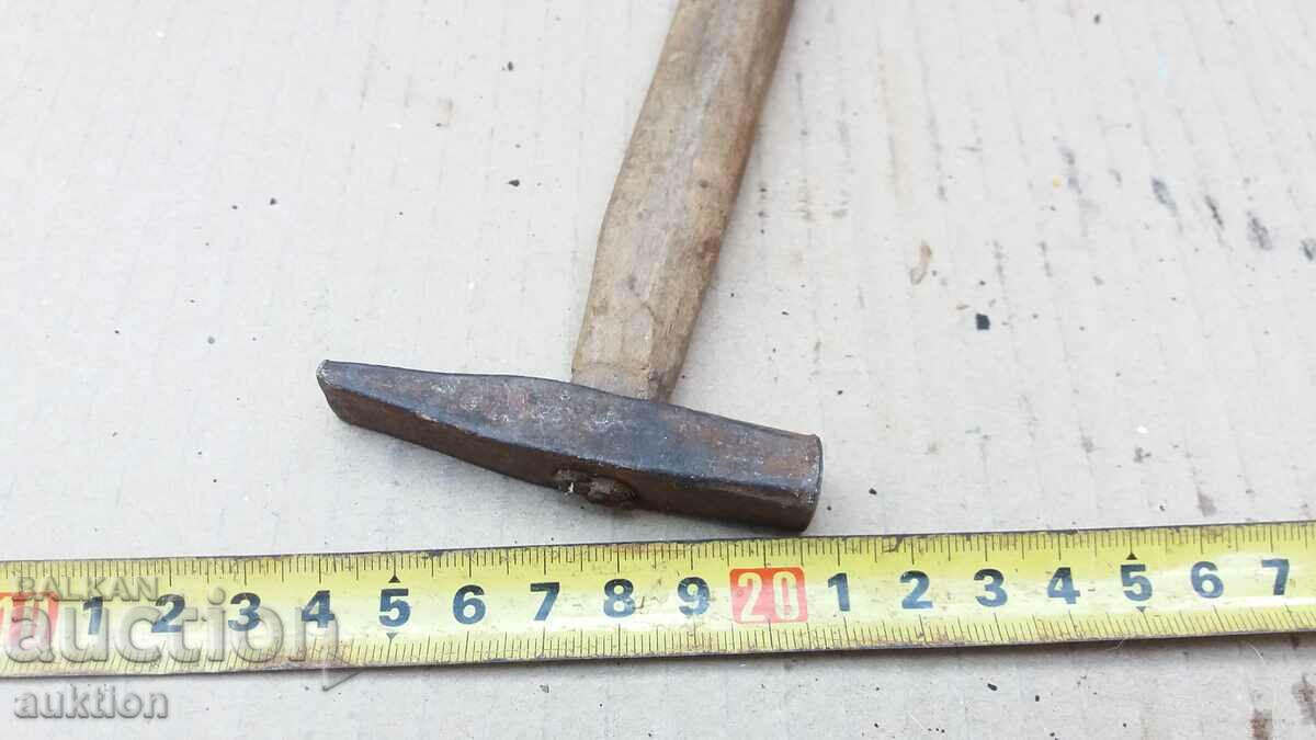old small craft hammer, mallet - 5 old small craft hammer, mallet - 5