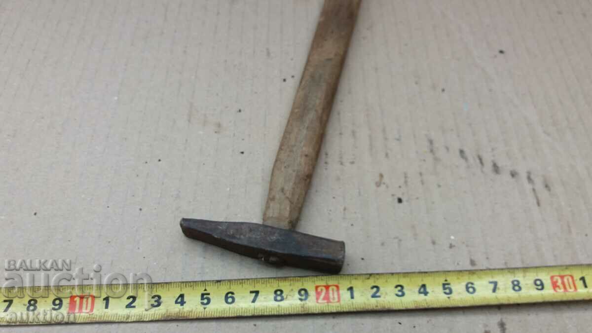 old small craft hammer, mallet - 6 old small craft hammer, mallet - 6