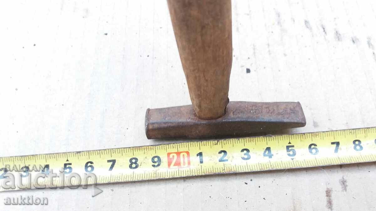 old small craft hammer, mallet - 7 old small craft hammer, mallet - 7