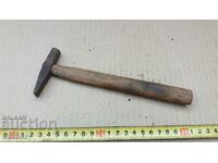 old small craft hammer, mallet