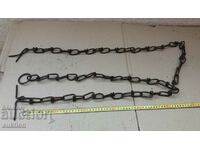 old chain, shackle