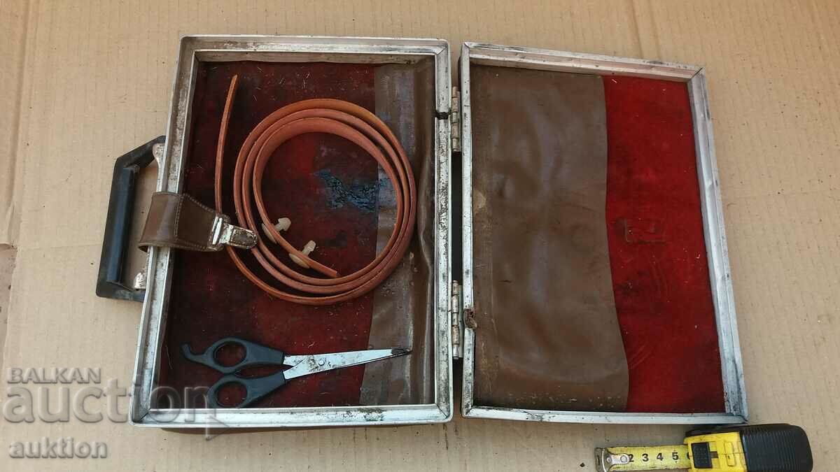 old retro first aid kit from a car - 6 old retro first aid kit from a car - 6