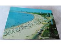 Postcard Sunny Beach General view