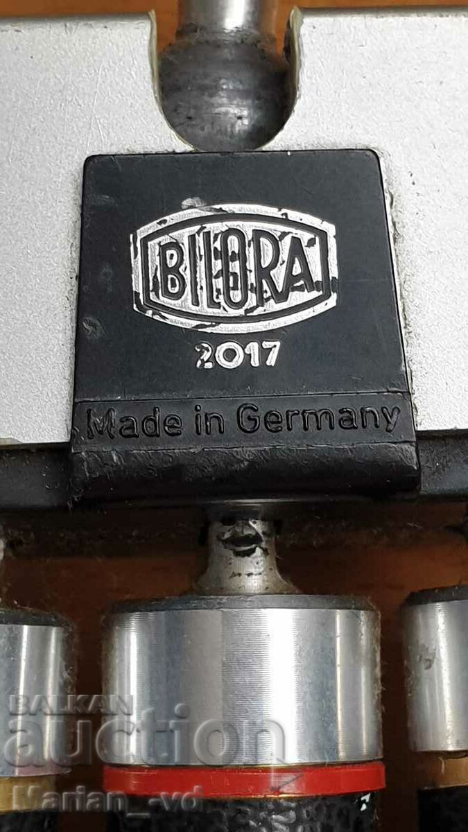 Biloret Bilora 2017 Camera Stand - 7