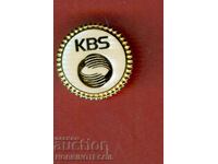 insignă - KBS - 1
