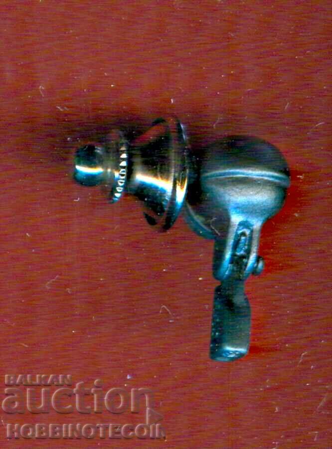 ЗНАЧКА - МИКРОФОН - 3 с цена 2.99 лв. | € 1.53 ЗНАЧКА - МИКРОФОН - 3 с цена 2.99 лв. | € 1.53