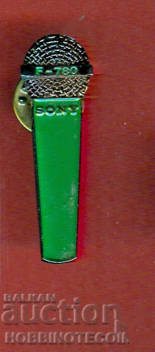 ΣΗΜΑ - ΜΙΚΡΟΦΩΝΟ - 4