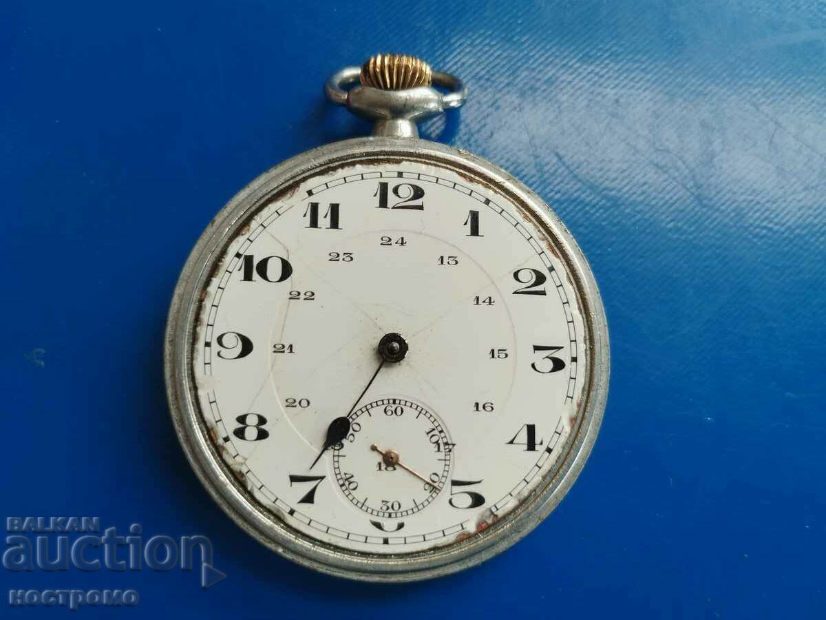 Стар часовник за части или реставриране - А 3708