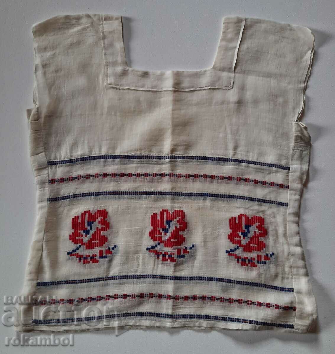 Auction Authentic hand woven summer shirt Auction Authentic hand woven summer shirt