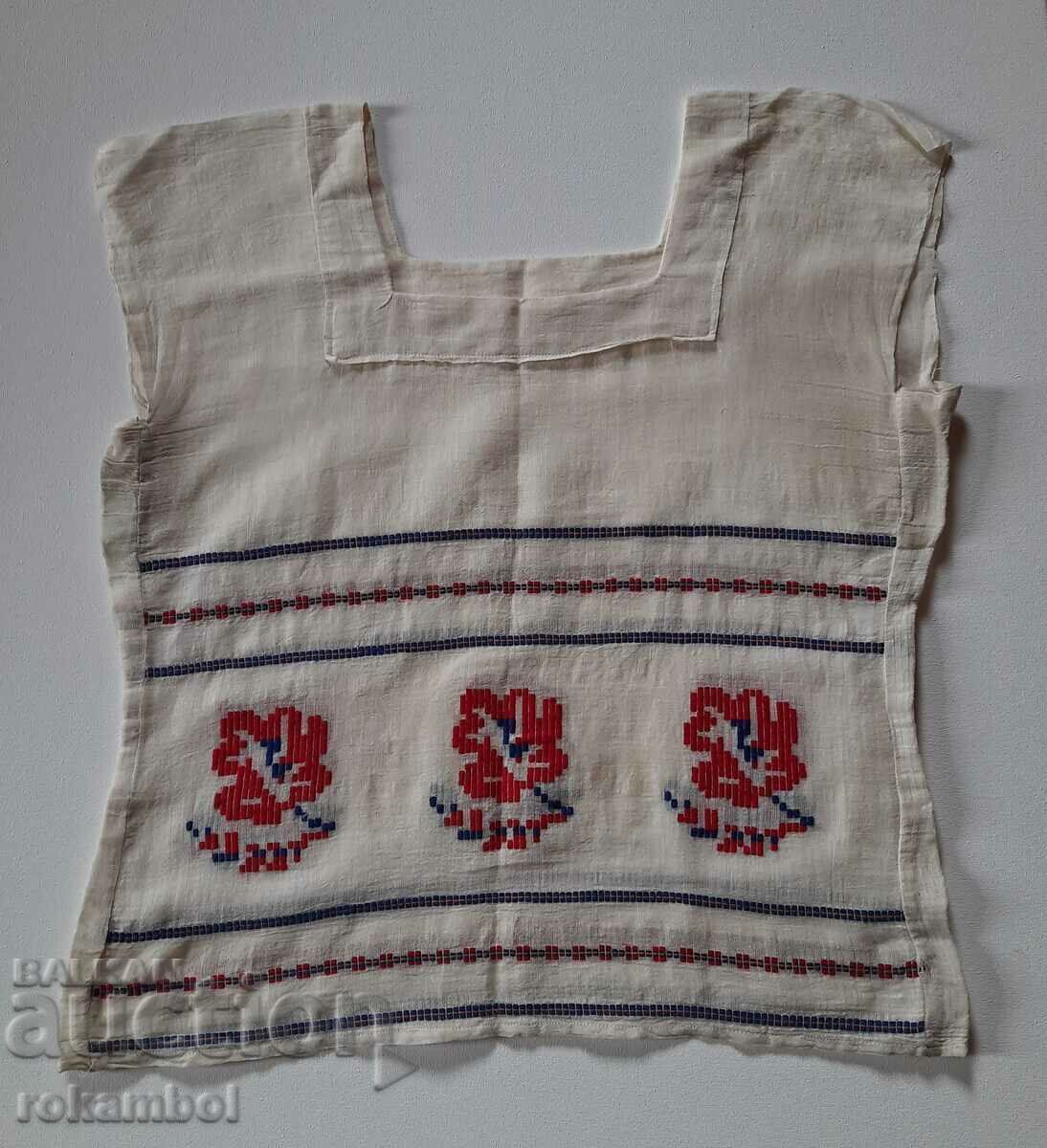 Authentic hand woven summer shirt Authentic hand woven summer shirt