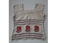 Authentic hand woven summer shirt