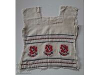 Authentic hand woven summer shirt