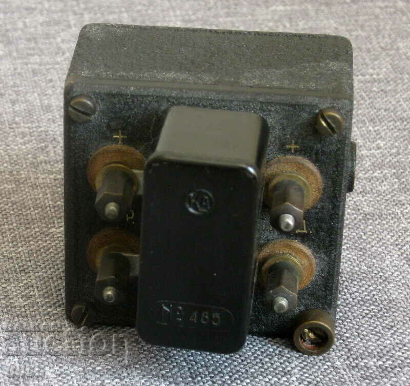 Αντίκα μονάδα διαμορφωτή φωτός KA με κουτί με τιμή 99.00 BGN | € 50.62 Αντίκα μονάδα διαμορφωτή φωτός KA με κουτί με τιμή 99.00 BGN | € 50.62