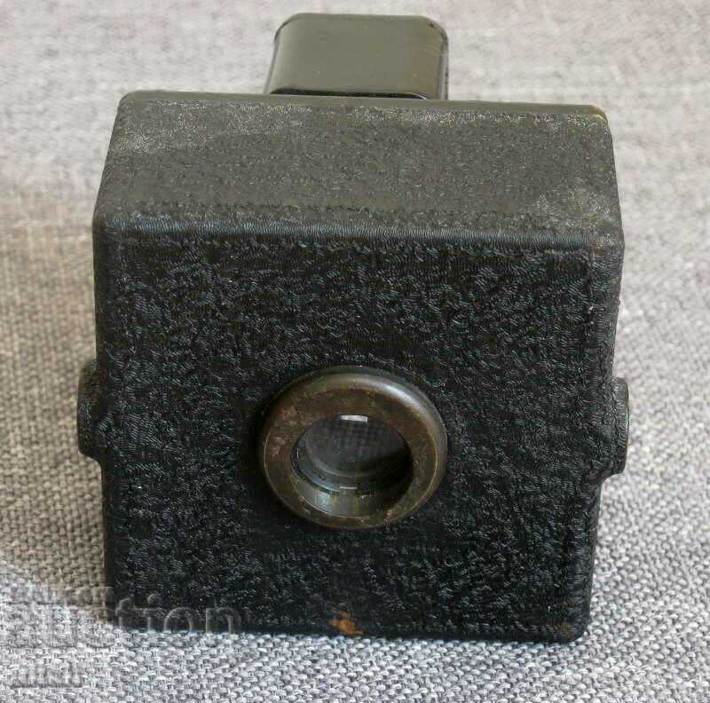 Δημοπρασία Αντίκα μονάδα διαμορφωτή φωτός KA με κουτί Δημοπρασία Αντίκα μονάδα διαμορφωτή φωτός KA με κουτί