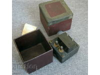 Античен светлинен модулатор модул КА с кутия