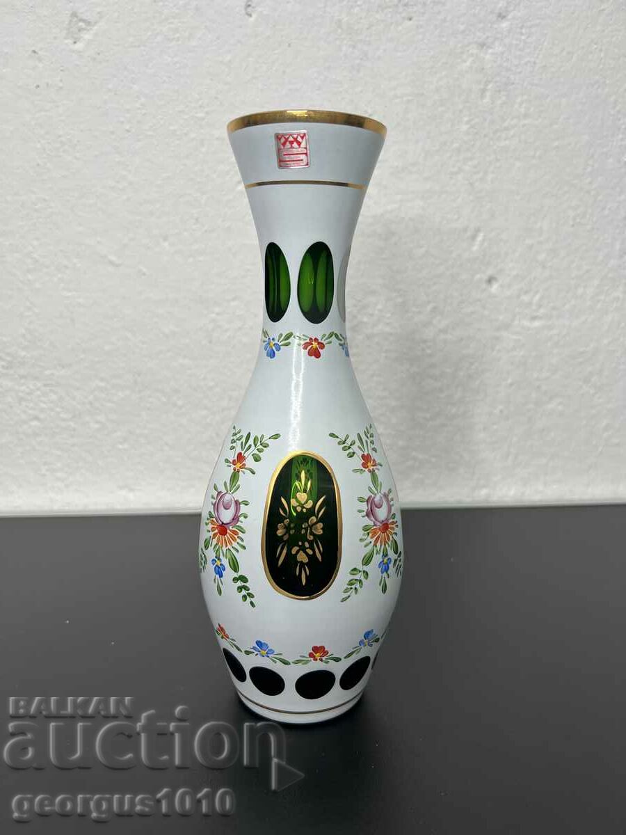 Кристална ваза №5416