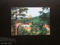 ПОЩЕНСКА КАРТИЧКА  ХРАМ ПАМЕТНИКА ШИПКА  БЗЦ  !!!