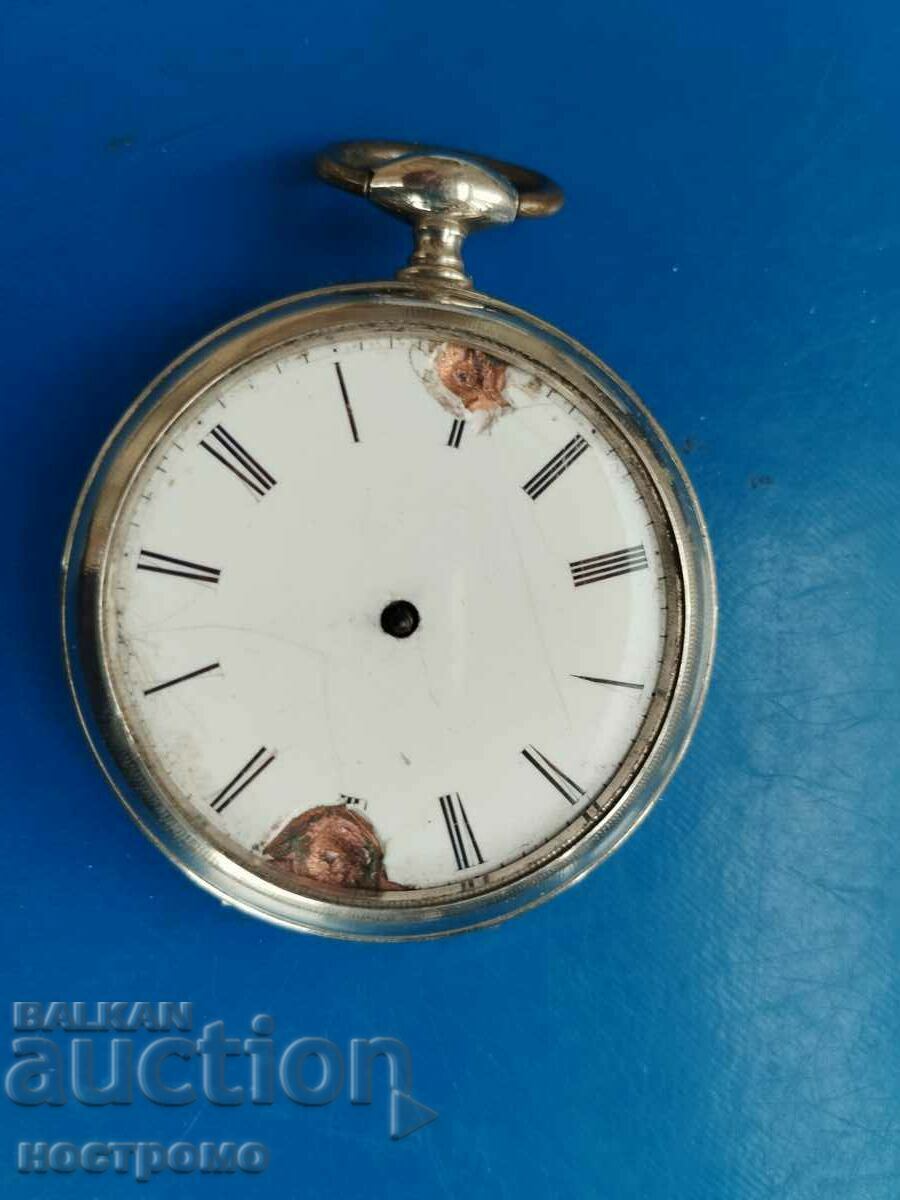 Стар часовник за части или реставриране - А 3710