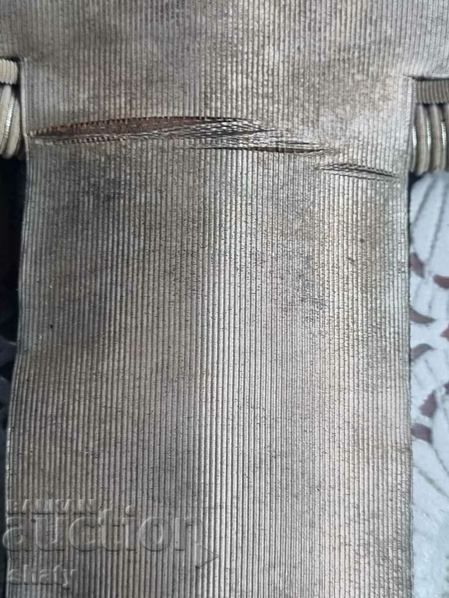 Delivery of Old epaulettes. Pagoni