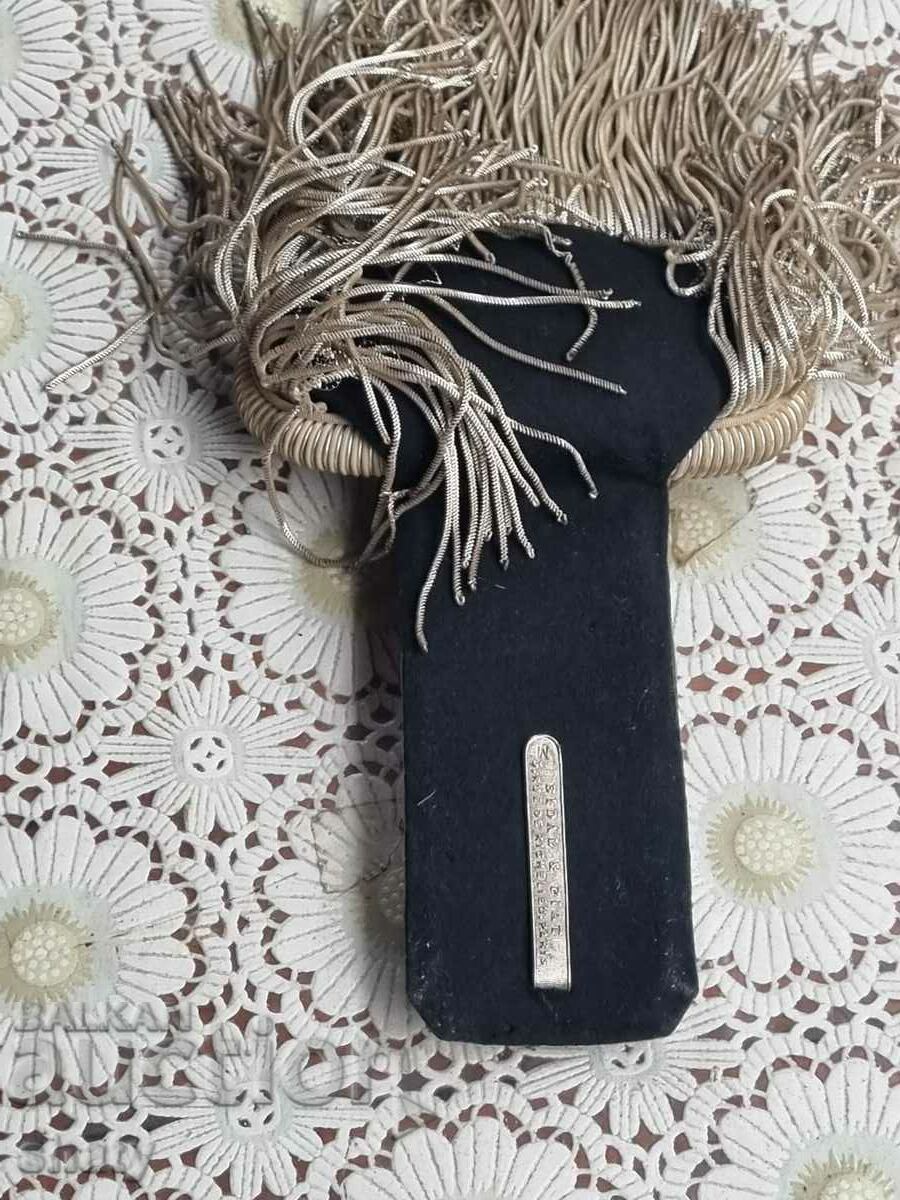Old epaulettes. Pagoni - 6