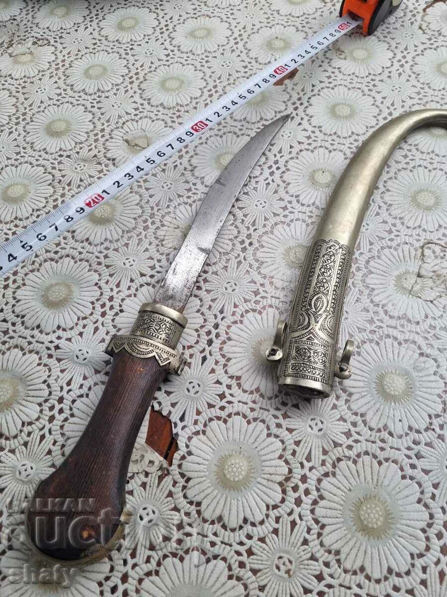 An old dagger. Knife. Dagger. Kumaya - 5 An old dagger. Knife. Dagger. Kumaya - 5