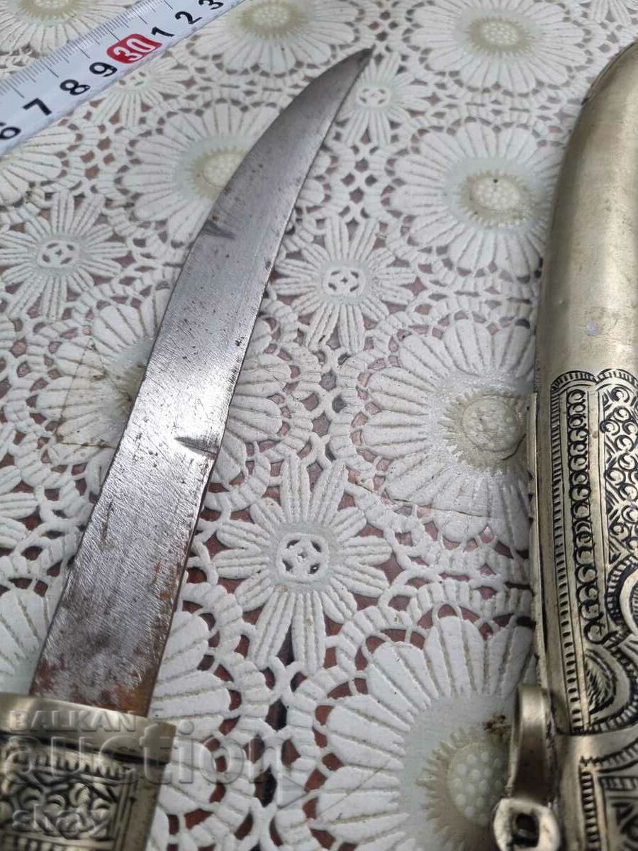 An old dagger. Knife. Dagger. Kumaya - 6 An old dagger. Knife. Dagger. Kumaya - 6