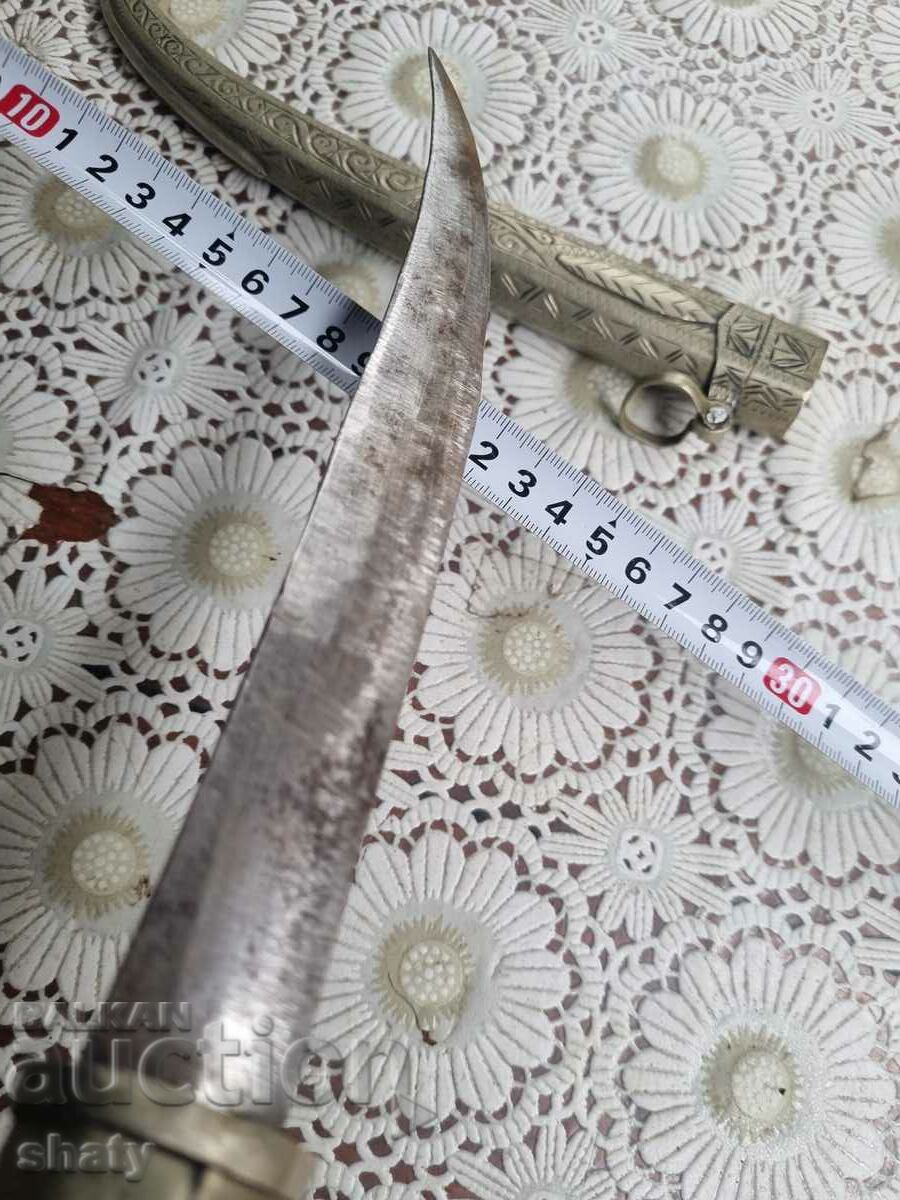 Delivery of An old dagger. Knife. Dagger. Kumaya