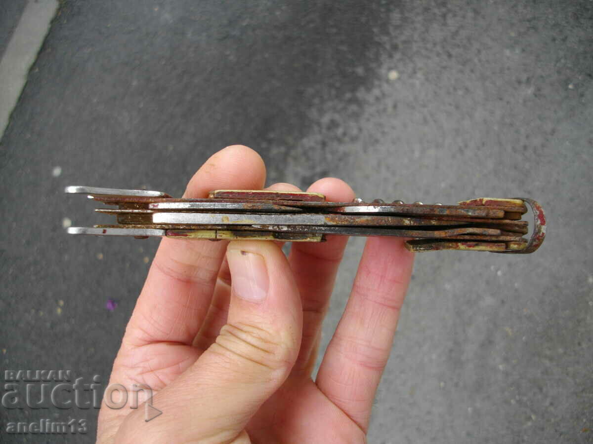 CUIT DE BUZUUNAR DE VÂNATOARE DE COLECȚIE - 6