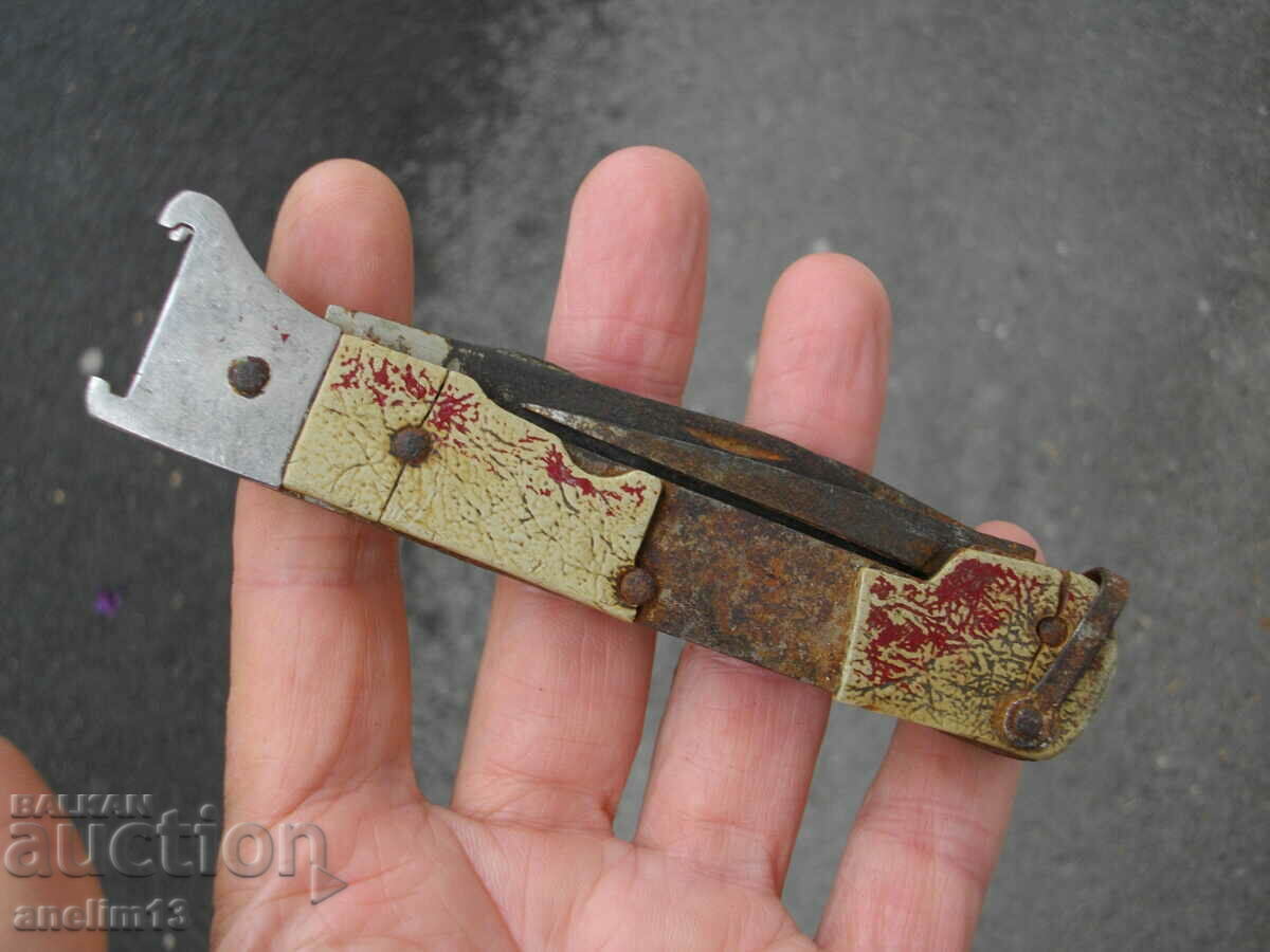 CUIT DE BUZUUNAR DE VÂNATOARE DE COLECȚIE - 7