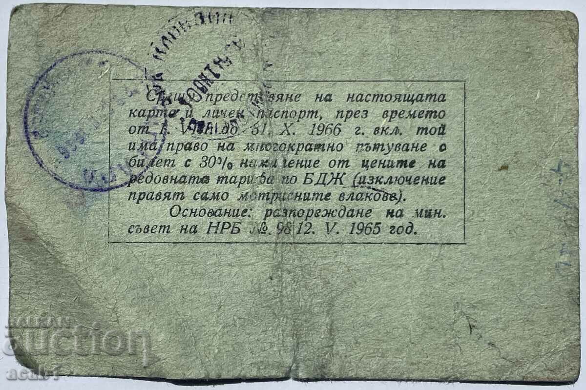 22nd International Sample Fair Plovdiv 1966 with price 11.99 BGN | € 6.13 22nd International Sample Fair Plovdiv 1966 with price 11.99 BGN | € 6.13