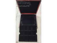 Luxury Box for 12 pcs. Coins