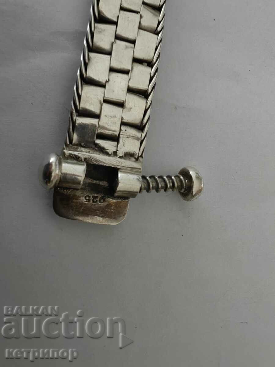 Licitație Bratara din argint Veche 46,33g