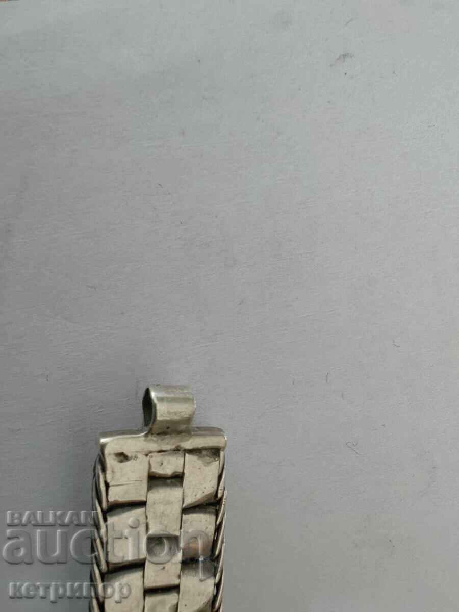 Livrarea Bratara din argint Veche 46,33g