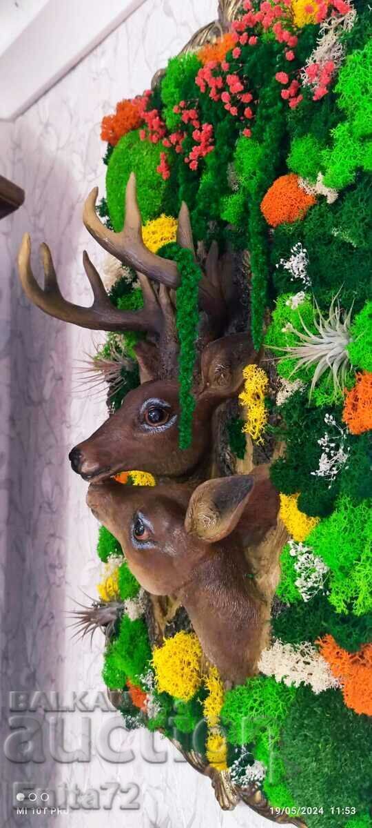 Auction Live painting "Love" Auction Live painting "Love"