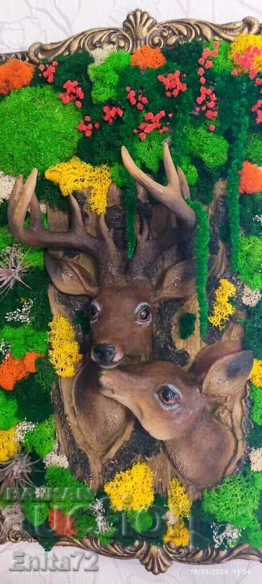 Delivery of Live painting "Love" Delivery of Live painting "Love"