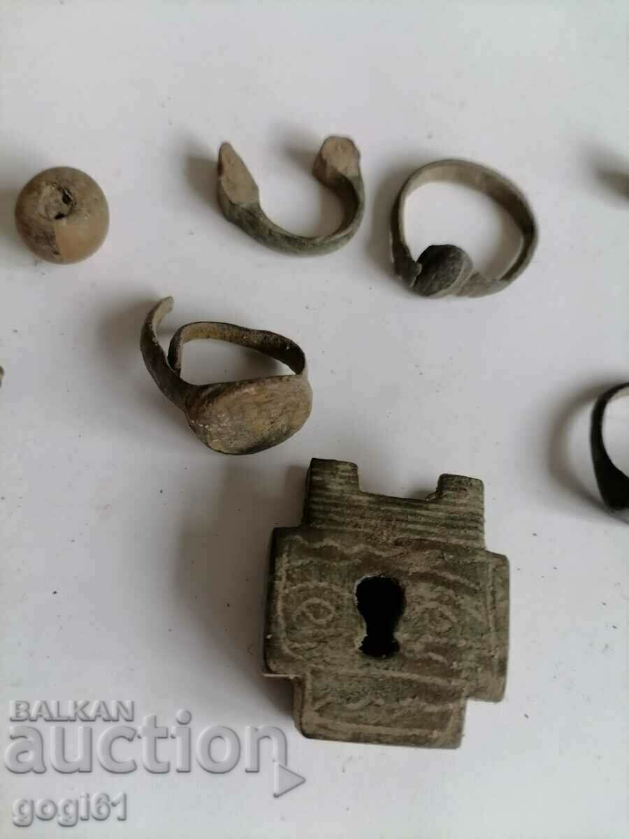 Old fair rings and more - 5 Old fair rings and more - 5