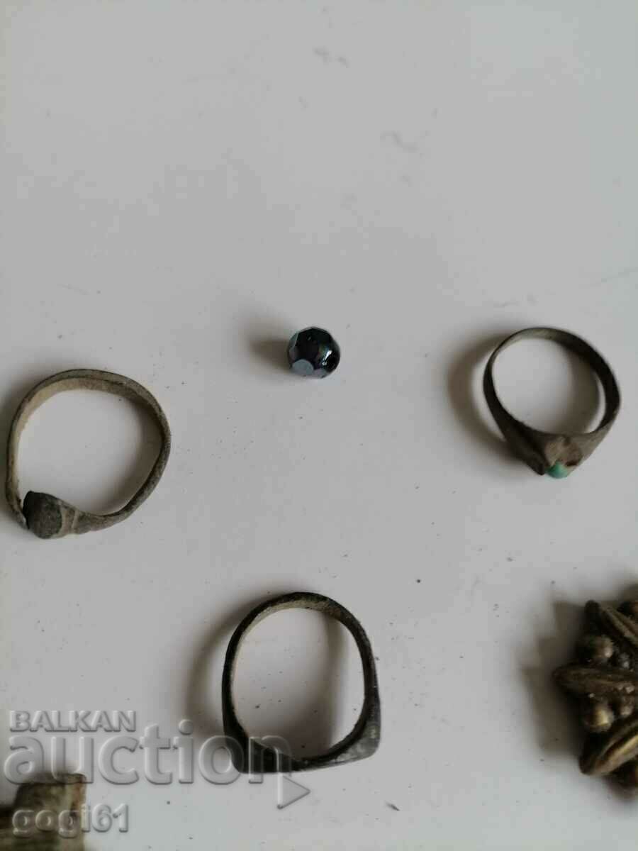 Inele vechi de târg și multe altele - 6 Inele vechi de târg și multe altele - 6