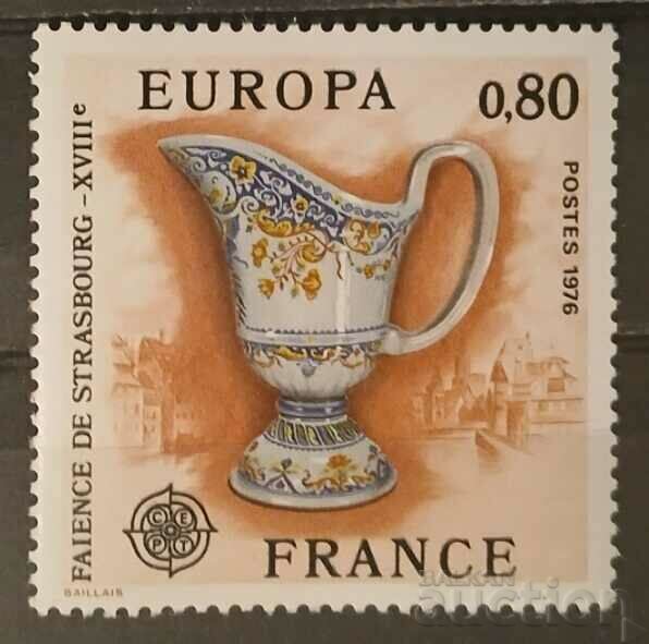 France 1976 Europe CEPT MNH