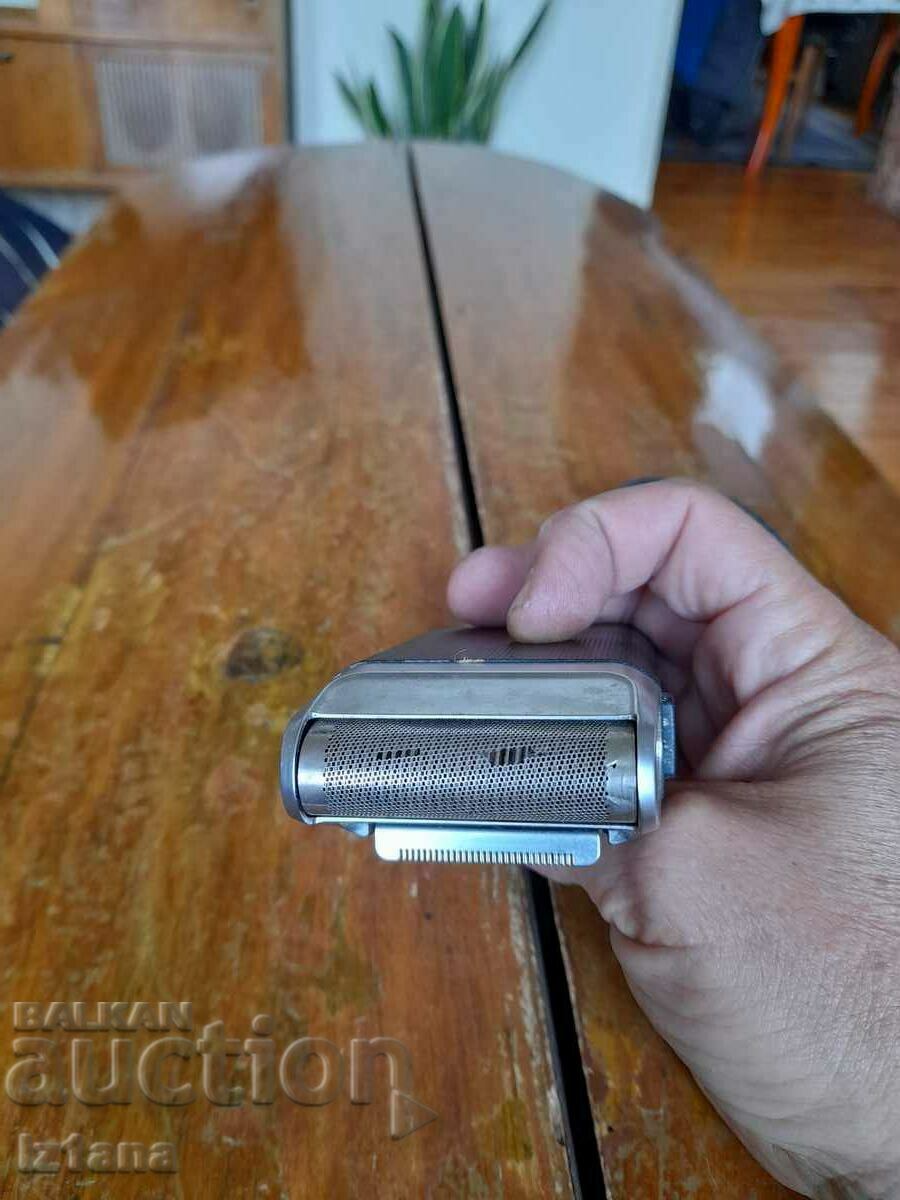 Braun Micron electric shaver - 6 Braun Micron electric shaver - 6